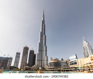 World Tallest Residential Tower Hd Stock Images Shutterstock