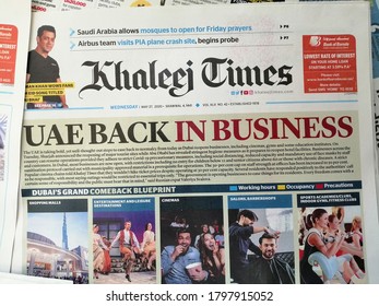 235 Uae newspaper Images, Stock Photos & Vectors | Shutterstock