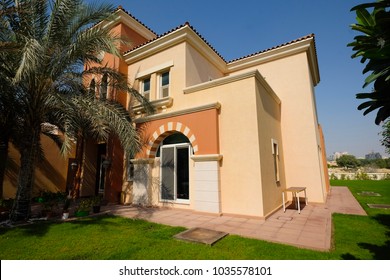 Dubai Villa In Sport City Community