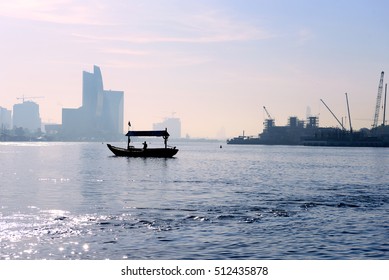 Dubai Water Taxi