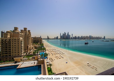 DUBAI,UAE ,MARCH 31 Located in Palm Jumeirah, Fairmont The Palm offers luxurious accommodation with spectacular views. On 31 of March,2014