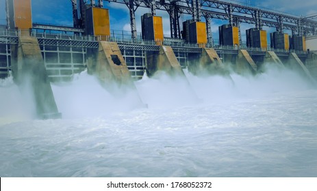 9,122 Hydropower plant Images, Stock Photos & Vectors | Shutterstock