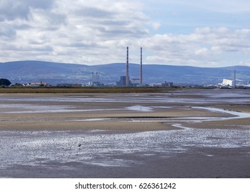 Dublin Bay Taken From Bull Island, Dublin