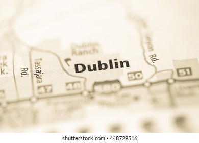 Dublin. California. USA