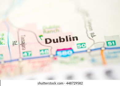 Dublin. California. USA