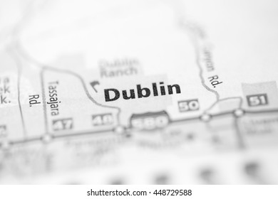 Dublin. California. USA