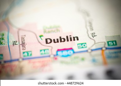 Dublin. California. USA