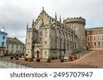 Dublin Castle in Dublin,  Ireland