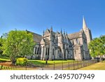 Dublin Castle in Dublin,  Ireland