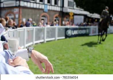 Dublin Horse Show, Ireland