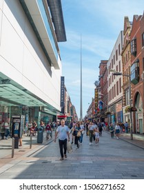 hat shops dublin city centre