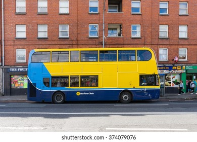 Dublin Bus Images Stock Photos Vectors Shutterstock