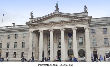 301 Gpo dublin Images, Stock Photos & Vectors | Shutterstock