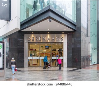 burberry london debenhams