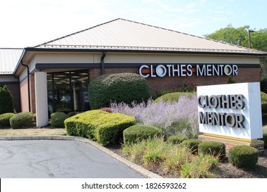 Dublin, OH Sept 25, 2020
Clothes Mentor Is Gently Used Designer Clothing, Shoes, And Accessories For Up To 70% Off The Original Price.