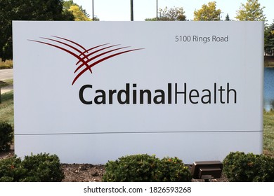 Dublin, OH Sept 25, 2020
Cardinal Health Systems.