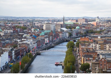 Dublin Skyline