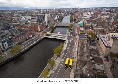 Dublin Skyline