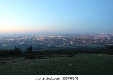 Dublin Skyline