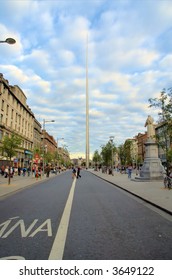 Dublin Spire 3