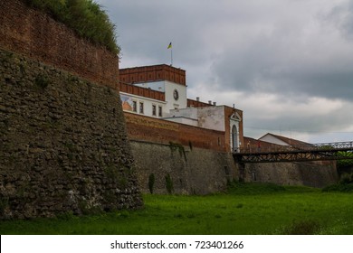 Dubno Castle


