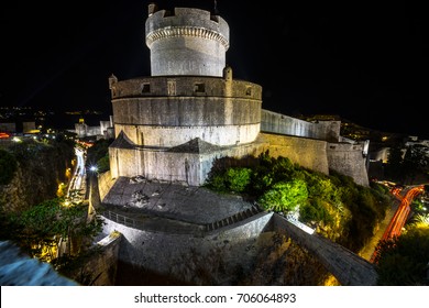 Dubrovnik By Night