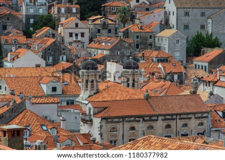 Similar – Stari grad Dubrovnik Town