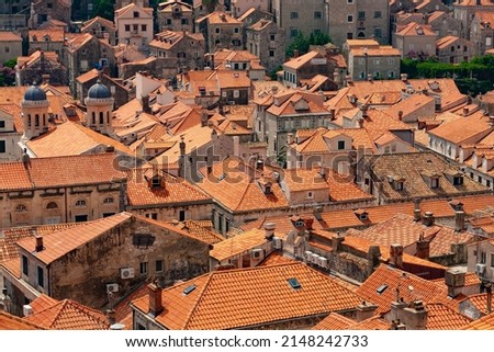 Similar – Stari grad Dubrovnik Town