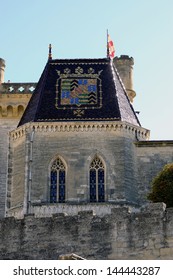 The Ducal Palate Of Uzes