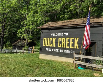 Duck Creek Bluegrass Festival Grounds