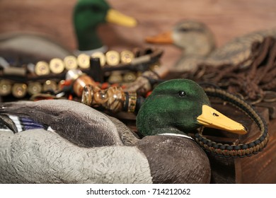 hunting decoys