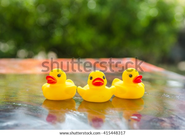 free duck dolls