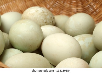 Duck Eggs