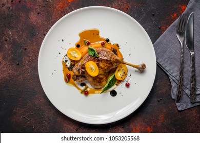 Duck Leg Confit