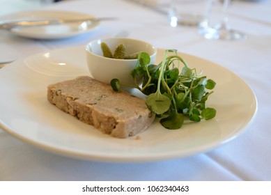 Ham Hock Terrine Hd Stock Images Shutterstock