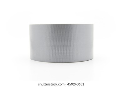 duct tape isolated on white background - Shutterstock ID 459243631