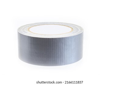 A Duct Tape Roll  Also Called Duck Tape, Is Cloth- Or Scrim-backed Pressure-sensitive Tape, Often Coated With Polyethylene.