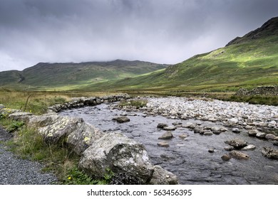 The Duddon Valley, The Lake District