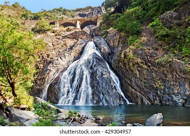 Dudhsagar Falls