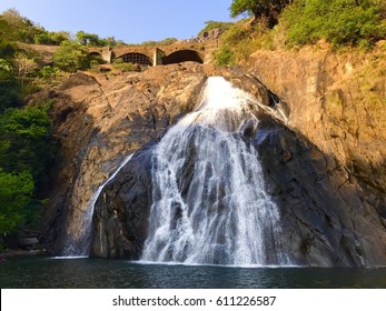 Dudhsagar Falls