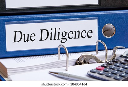 Due Diligence