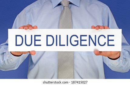 Due Diligence