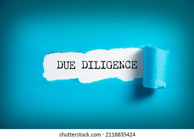 226 Due Diligence Process Images, Stock Photos & Vectors | Shutterstock