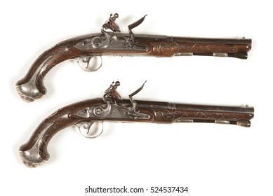 Dueling Pistols