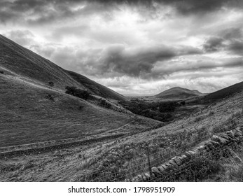 Dufton Pike Cumbrian Landscape Eden Valley