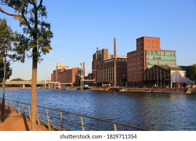 310 Duisburg Inner Harbour Images, Stock Photos & Vectors | Shutterstock