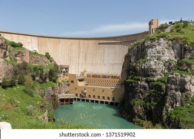 Dukan Dam In Sulaymaniyah, Iraq