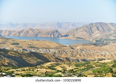 Dukan Dam In Sulaymaniyah Province