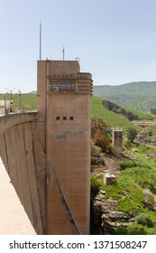 Dukan Dam Tower (Sulaymaniyah, Iraq)