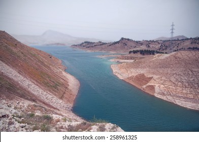 Dukan Lake